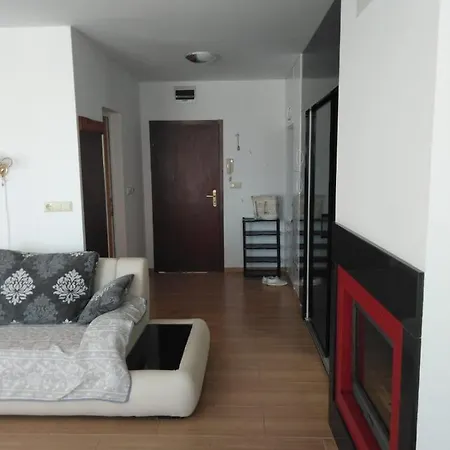 Atrium-terrace Apartament Kranevo