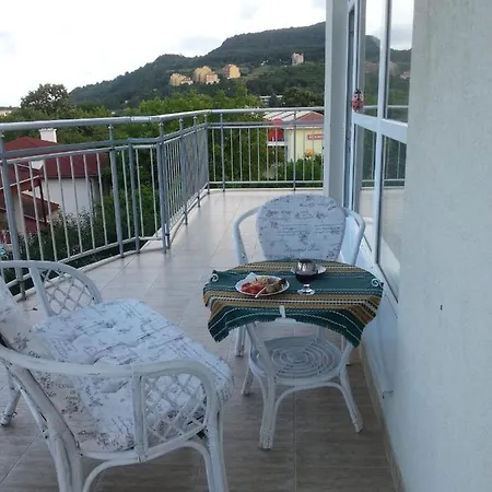 Appartement Atrium-terrace Apartament Kranevo