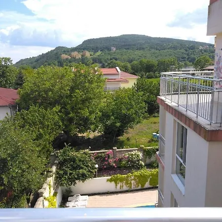 Appartement Atrium-terrace Apartament