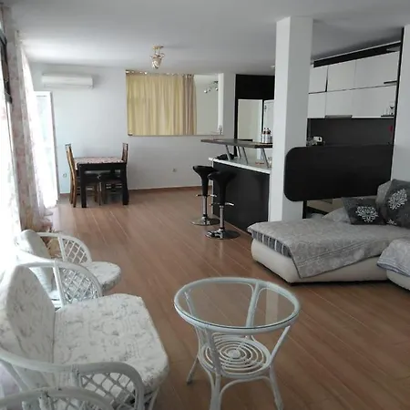 Atrium-terrace Apartament