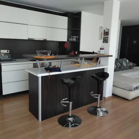 Atrium-terrace Apartament Appartement